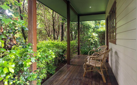 Allumbah Pocket Cottages - Tourism Caloundra 41