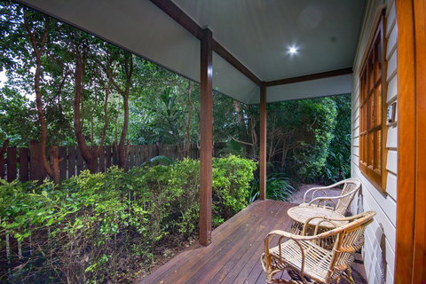 Allumbah Pocket Cottages - Tourism Caloundra 13