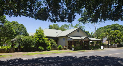 Allumbah Pocket Cottages - Tourism Caloundra 20