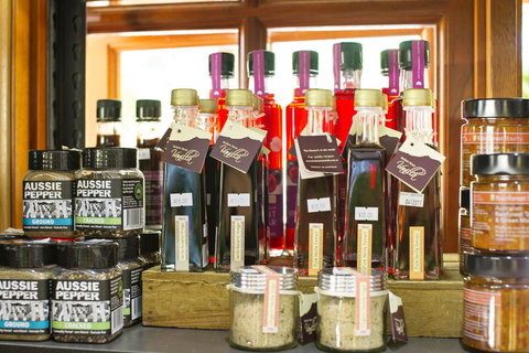 Allumbah Pocket Cottages - Tourism Caloundra 24