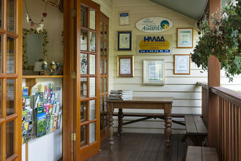 Allumbah Pocket Cottages - Tourism Caloundra 21
