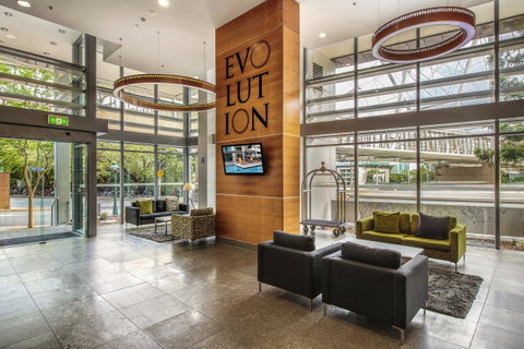 Evolution Apartments - Tourism Caloundra 1