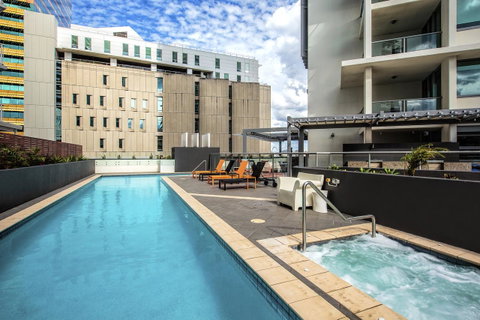 Evolution Apartments - Tourism Caloundra 3
