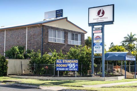 Smart Motels Bert Hinkler - Tourism Caloundra 33