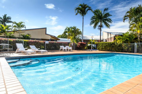 Smart Motels Bert Hinkler - Tourism Caloundra 34
