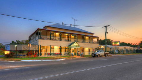 The Park Motel - Tourism Caloundra 8