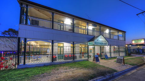 The Park Motel - Tourism Caloundra 9