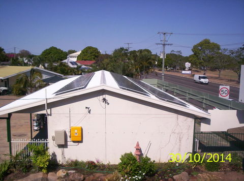 The Park Motel - Tourism Caloundra 34