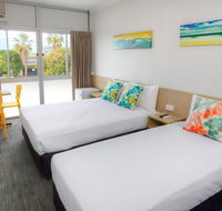 Palm Beach Hotel - Tourism Caloundra