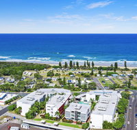 Element on Coolum Beach - Tourism Caloundra