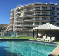 Fairways Golf  Beach Retreat - Tourism Caloundra