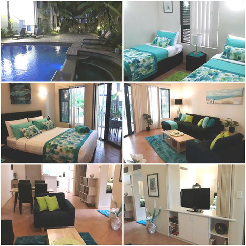 Jackies Holiday Apartment - Tourism Caloundra 0
