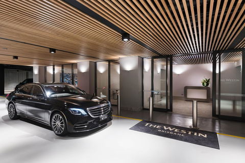 The Westin Brisbane - Tourism Caloundra 2