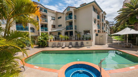 Aruba Beach Resort - Tourism Caloundra 24