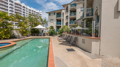 Aruba Beach Resort - Tourism Caloundra 23