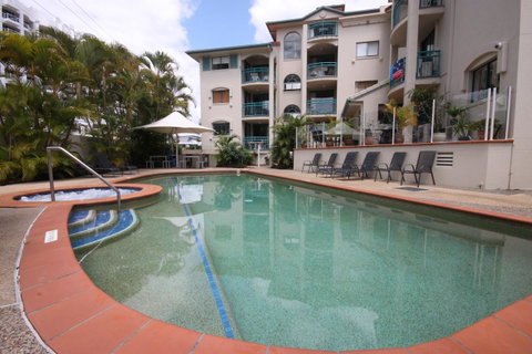 Aruba Beach Resort - Tourism Caloundra 13