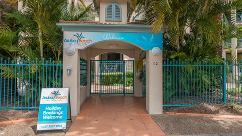 Aruba Beach Resort - Tourism Caloundra 26