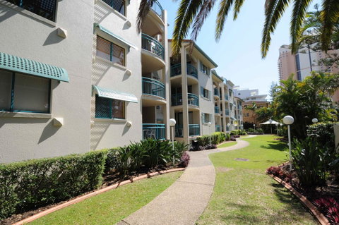 Aruba Beach Resort - Tourism Caloundra 16
