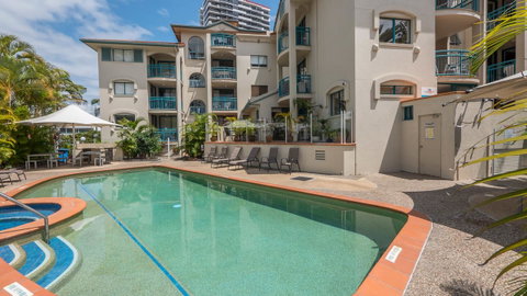 Aruba Beach Resort - Tourism Caloundra 0