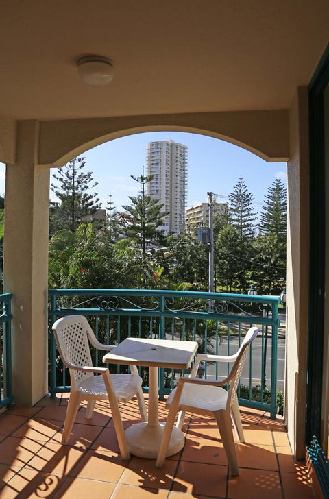 Aruba Beach Resort - Tourism Caloundra 22
