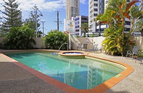 Aruba Beach Resort - Tourism Caloundra 6