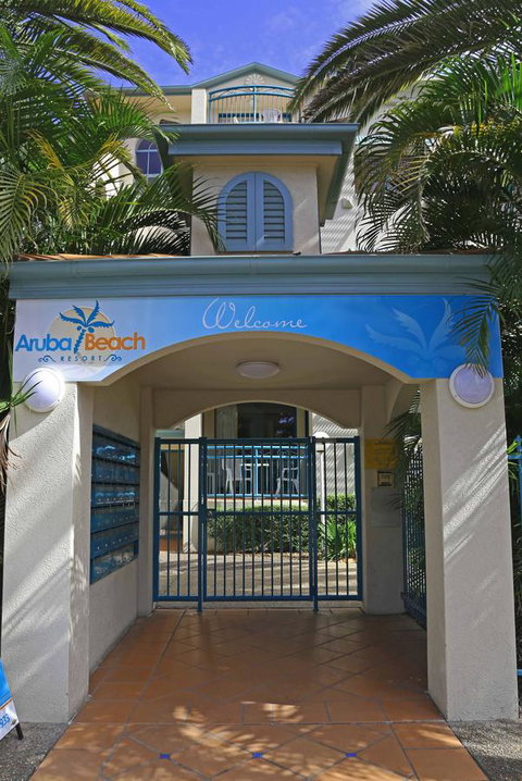Aruba Beach Resort - Tourism Caloundra 5