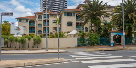 Aruba Beach Resort - Tourism Caloundra 27