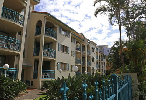Aruba Beach Resort - Tourism Caloundra 20