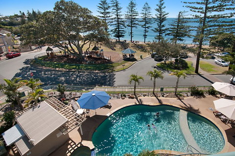 The Norfolks On Moffat Beach - Tourism Caloundra 2