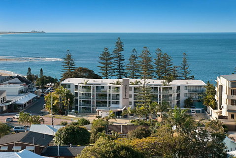 The Norfolks On Moffat Beach - Tourism Caloundra 1