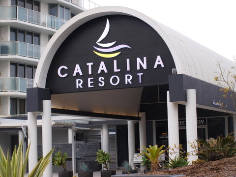 Catalina Resort - Tourism Caloundra 1
