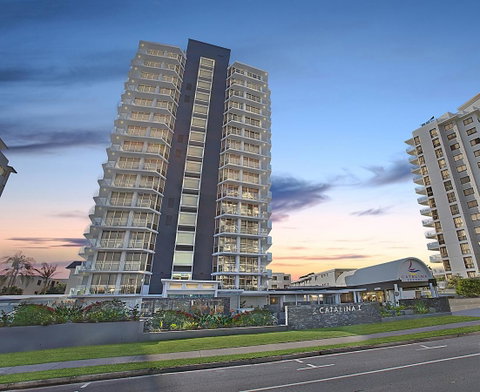 Catalina Resort - Tourism Caloundra 19