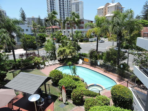 Grangewood Court Apartments - Tourism Caloundra 0