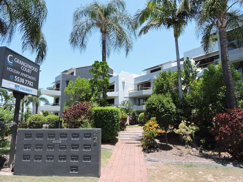 Grangewood Court Apartments - Tourism Caloundra 8