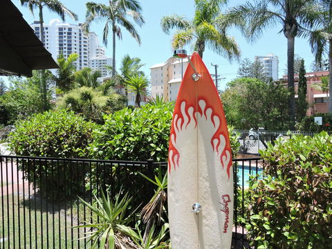 Grangewood Court Apartments - Tourism Caloundra 12