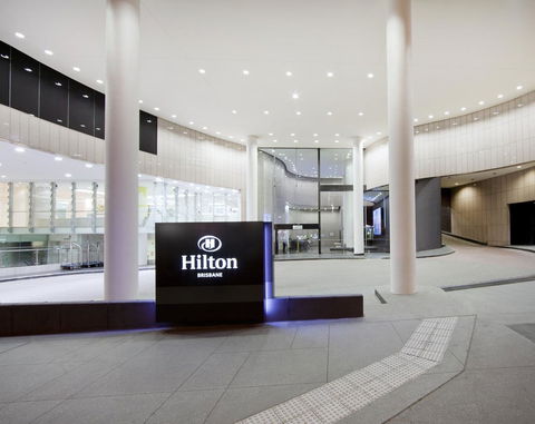 Hilton Brisbane - Tourism Caloundra 37
