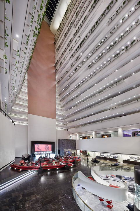 Hilton Brisbane - Tourism Caloundra 4