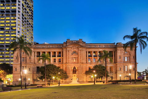 Treasury Brisbane - Tourism Caloundra 36