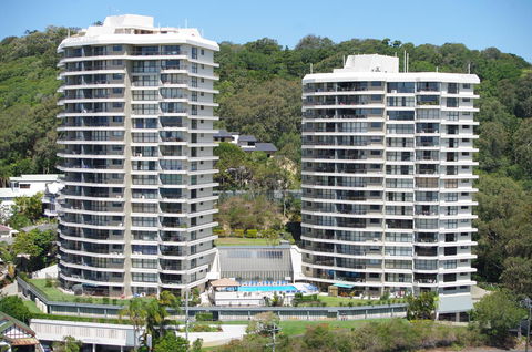 Gemini Court Holiday Apartments - Tourism Caloundra 4