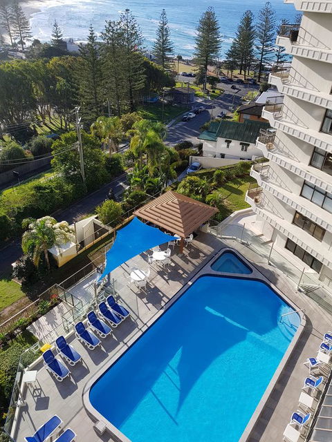 Gemini Court Holiday Apartments - Tourism Caloundra 32