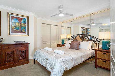 Gemini Court Holiday Apartments - Tourism Caloundra 12