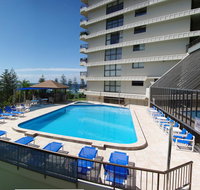 Gemini Court Holiday Apartments - Tourism Caloundra