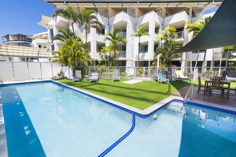 Beach Club Resort Mooloolaba - Tourism Caloundra 5