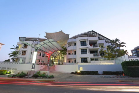 Beach Club Resort Mooloolaba - Tourism Caloundra 44