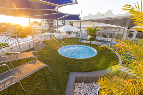 Beach Club Resort Mooloolaba - Tourism Caloundra 38