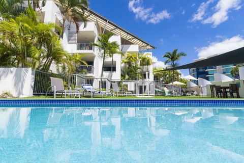 Beach Club Resort Mooloolaba - Tourism Caloundra 0