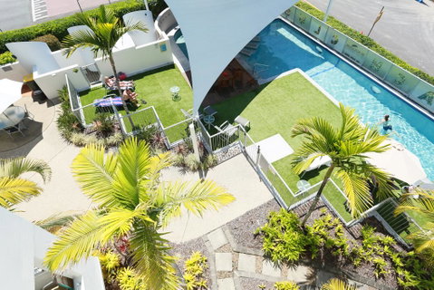 Beach Club Resort Mooloolaba - Tourism Caloundra 43