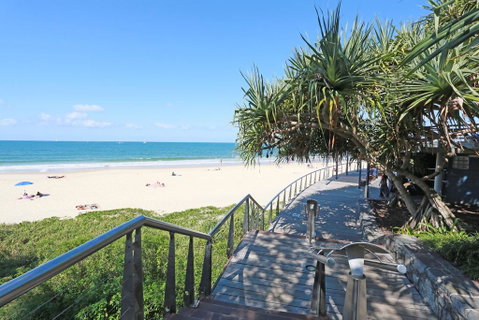 Beach Club Resort Mooloolaba - Tourism Caloundra 40