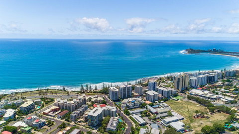 Beach Club Resort Mooloolaba - Tourism Caloundra 14