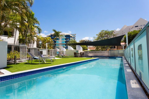 Beach Club Resort Mooloolaba - Tourism Caloundra 7